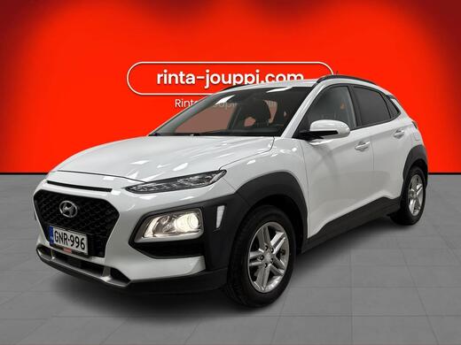 Hyundai Kona vaihtoauto