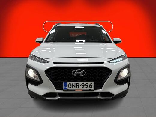 Hyundai Kona vaihtoauto