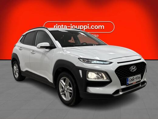 Hyundai Kona vaihtoauto
