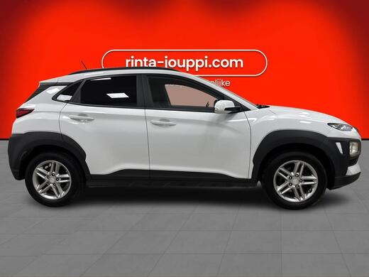 Hyundai Kona vaihtoauto