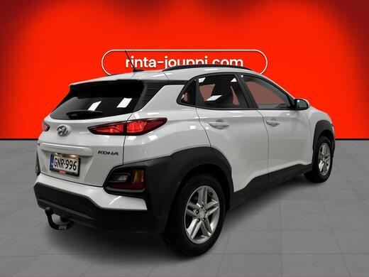 Hyundai Kona vaihtoauto