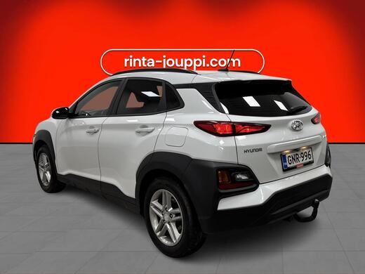 Hyundai Kona vaihtoauto