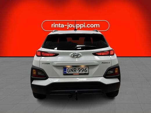 Hyundai Kona vaihtoauto