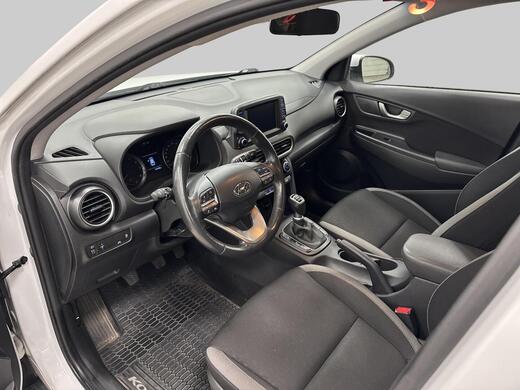 Hyundai Kona vaihtoauto