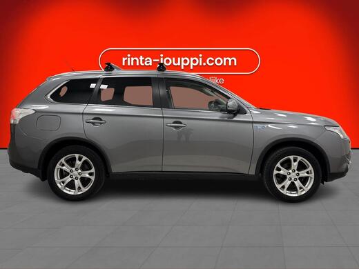 Mitsubishi Outlander PHEV vaihtoauto