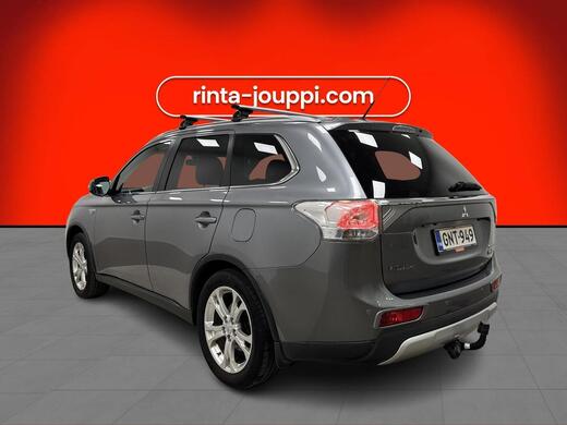 Mitsubishi Outlander PHEV vaihtoauto