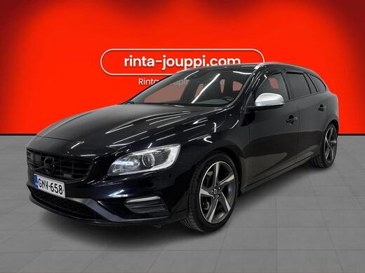 Volvo V60 vaihtoauto