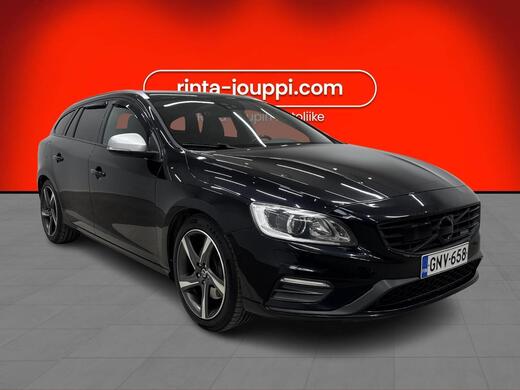 Volvo V60 vaihtoauto