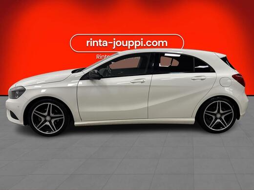Mercedes-Benz A vaihtoauto