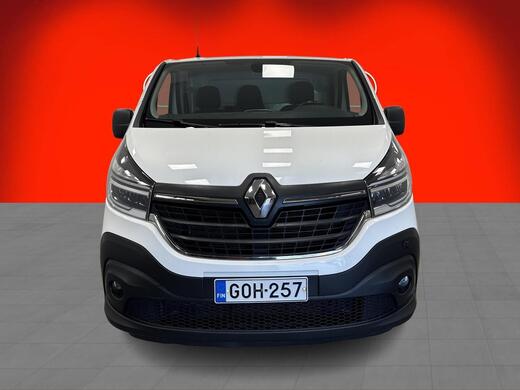 Renault Trafic vaihtoauto