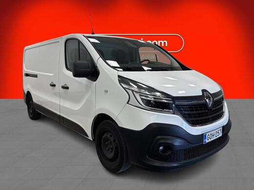 Renault Trafic vaihtoauto