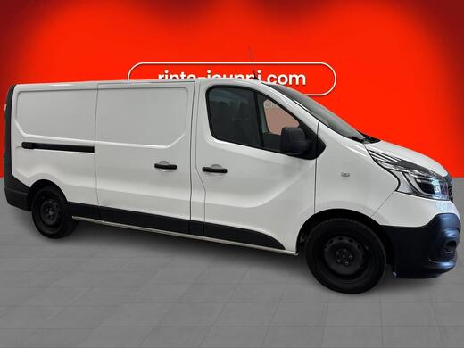 Renault Trafic vaihtoauto