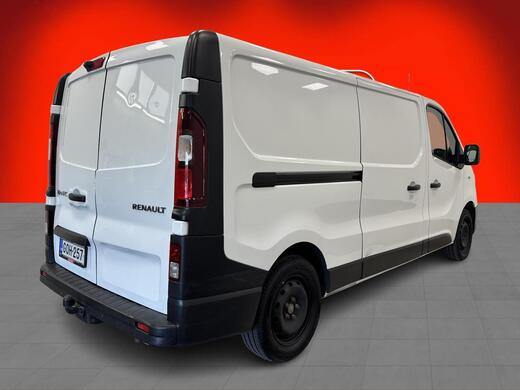 Renault Trafic vaihtoauto