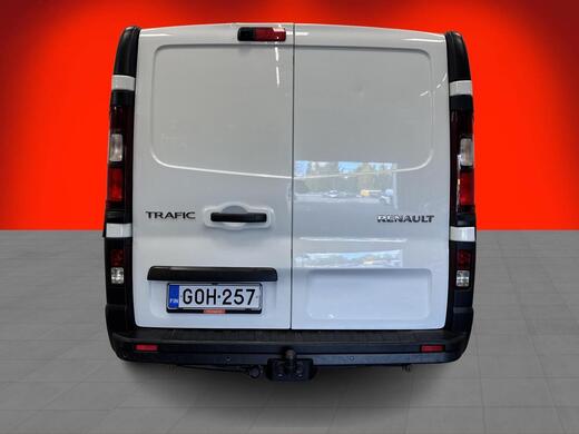 Renault Trafic vaihtoauto