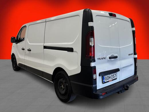 Renault Trafic vaihtoauto