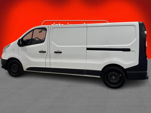 Renault Trafic vaihtoauto