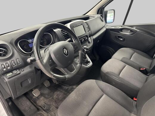 Renault Trafic vaihtoauto