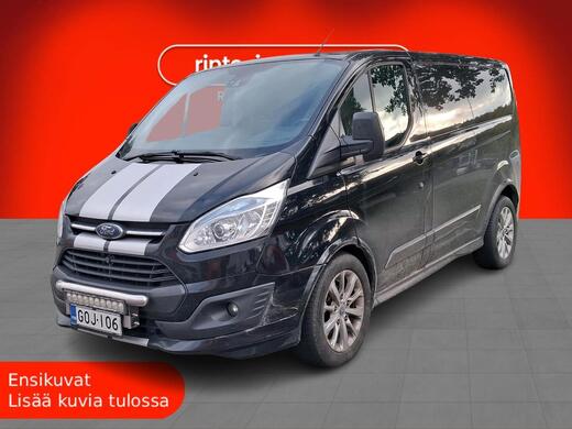Ford Transit Custom vaihtoauto