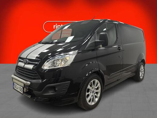 Ford Transit Custom vaihtoauto