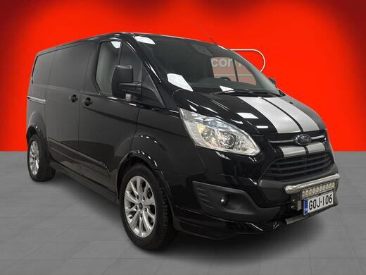 Ford Transit Custom vaihtoauto