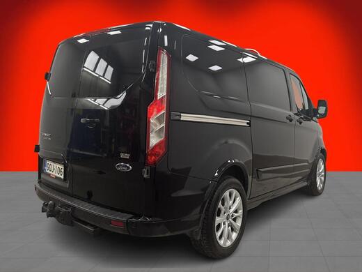 Ford Transit Custom vaihtoauto