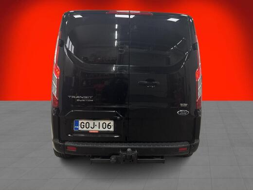 Ford Transit Custom vaihtoauto
