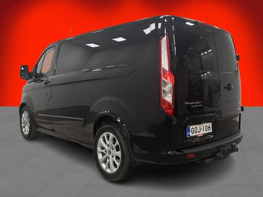 Ford Transit Custom vaihtoauto