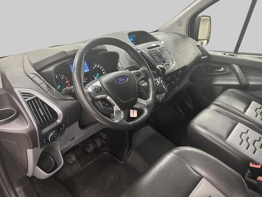 Ford Transit Custom vaihtoauto