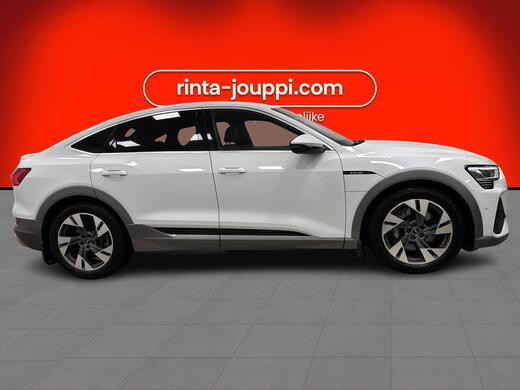 Audi e-tron vaihtoauto