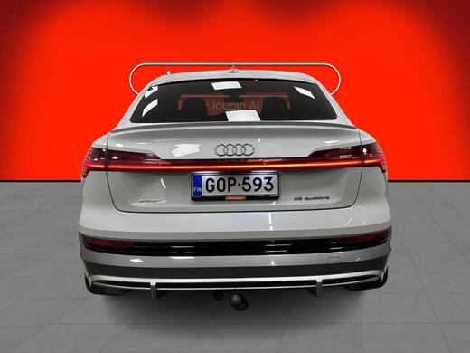 Audi e-tron vaihtoauto