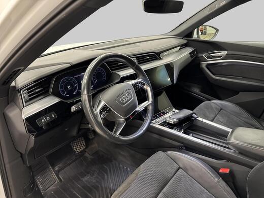 Audi e-tron vaihtoauto