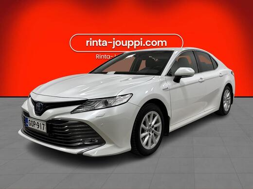 Toyota Camry vaihtoauto