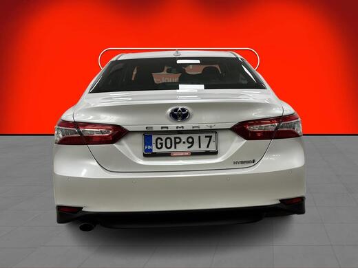Toyota Camry vaihtoauto