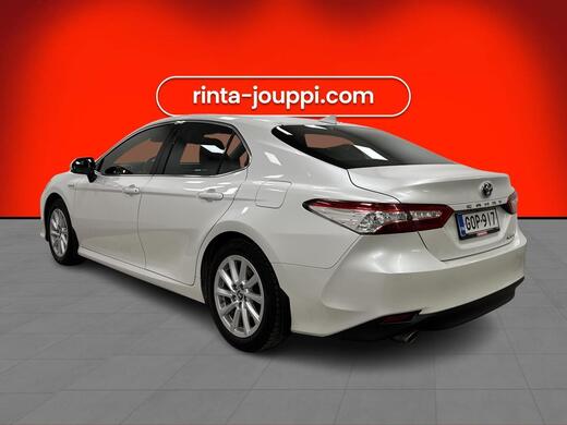 Toyota Camry vaihtoauto
