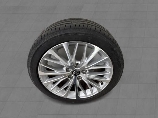 Toyota Camry vaihtoauto