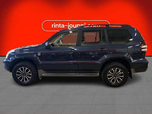 Toyota Land Cruiser vaihtoauto