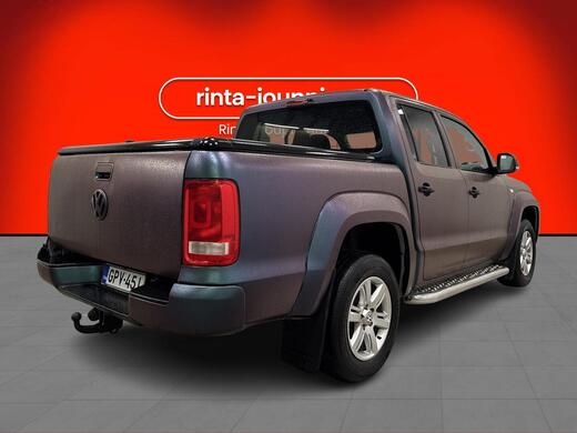 Volkswagen Amarok vaihtoauto