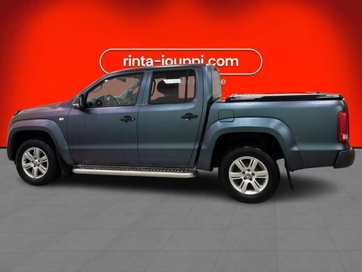 Volkswagen Amarok vaihtoauto