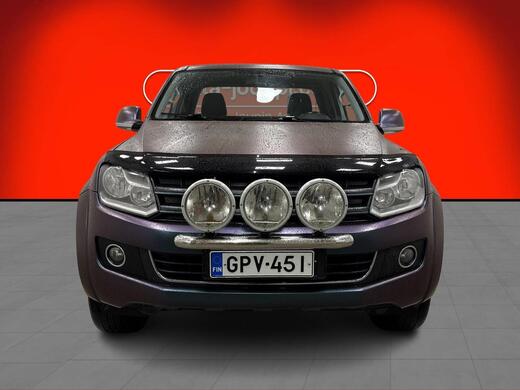 Volkswagen Amarok vaihtoauto