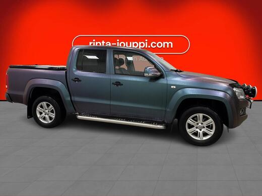 Volkswagen Amarok vaihtoauto