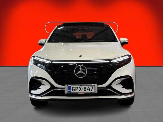 Mercedes-Benz EQS vaihtoauto