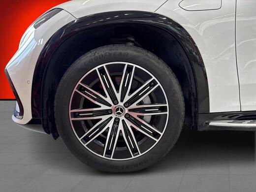 Mercedes-Benz EQS vaihtoauto