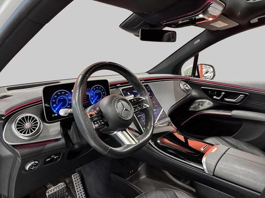 Mercedes-Benz EQS vaihtoauto