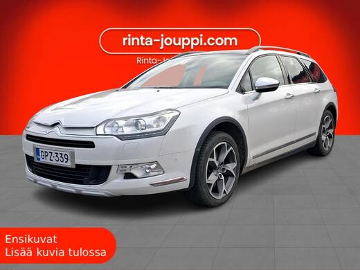 Citroën C5 vaihtoauto