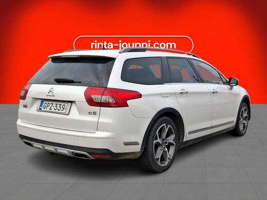 Citroën C5 vaihtoauto