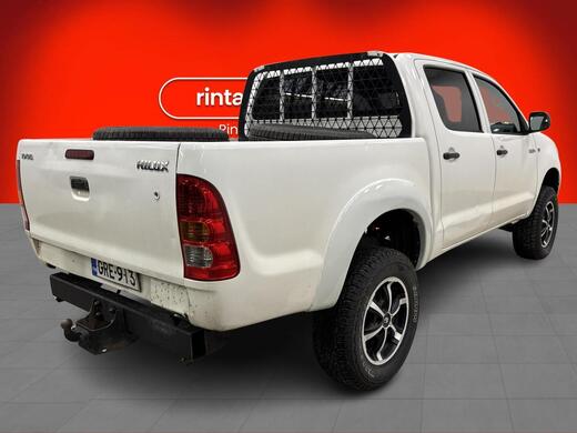 Toyota Hilux vaihtoauto