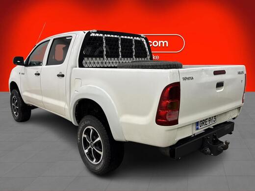 Toyota Hilux vaihtoauto