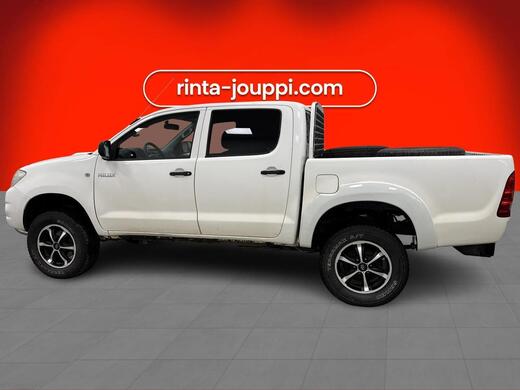 Toyota Hilux vaihtoauto