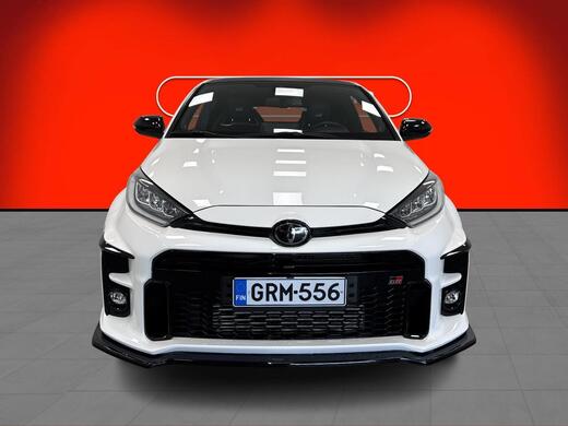 Toyota GR Yaris vaihtoauto
