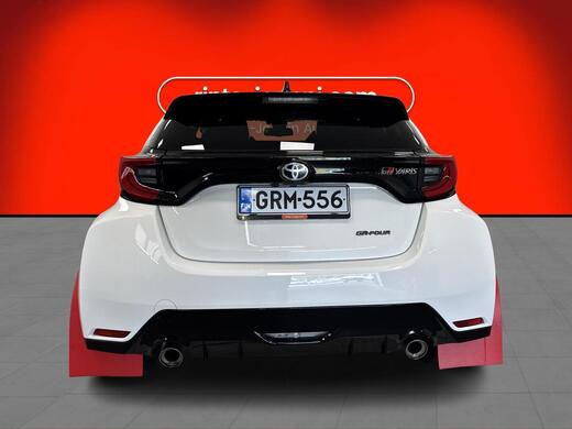 Toyota GR Yaris vaihtoauto